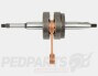Motoforce Reinforced Crankshaft- Peugeot Ludix/ Speedfight 3/4