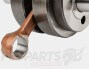 Motoforce Reinforced Crankshaft- Peugeot Ludix/ Speedfight 3/4