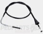 Naraku PTFE Clutch Cable- Rieju MRT, RS3 Euro4/5
