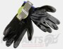 Nitrile Coated Work Gloves- Large