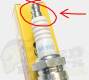OPM Spark Plug Cap- 2-Stroke L/C
