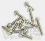 Piaggio Transmission Cover/ Side Casing Bolts