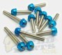Piaggio Transmission Cover/ Side Casing Bolts