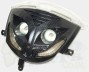 DMP Headlight With LED Sidelights- Piaggio Zip