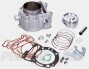 Polini 294cc Cylinder Kit- Vespa GTS 300