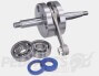 Polini 80cc Cylinder & Crank Kit- Minarelli AM6
