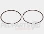 Polini 80cc Piston Kit - Derbi D50B