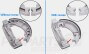 Polini Brake Shoes - Yamaha / Peugeot