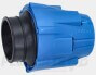 Polini Covered Air Filters- 46mm