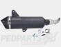 Polini Evolution Exhaust- Vespa GTS 300 Euro4
