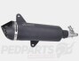 Polini Evolution Exhaust- Vespa GTS 300 Euro5