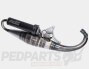 Polini For Race 5 Exhaust- Piaggio/ Gilera