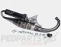 Polini For Race 5 Exhaust- Piaggio/ Gilera
