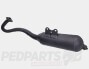 Polini Original Exhaust- Aprilia SR50 50cc 2-Stroke