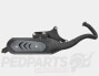 Polini Original Exhaust- Aprilia SR50 50cc 2-Stroke