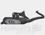 Polini Original Exhaust- Piaggio Liberty 50cc 2-Stroke