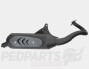Polini Original Exhaust- Piaggio Zip 50cc 2-Stroke