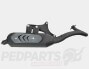 Polini Original Exhaust- Vespa 50cc 2-Stroke