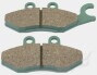 R/H Front Brake Pads- Piaggio 125-400cc