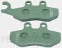R/H Front Brake Pads- Piaggio 125-400cc