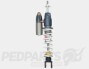 RS24/10-R 333mm Rear Shock Absorber- Piaggio/ Gilera