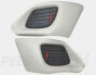Radiator Vent Panel Set- Gilera Runner 50-200cc