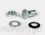 Rear Brake Cable Nipple- Vespa 50-200
