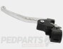 Rear Brake Lever and Mount- Yamaha Neos