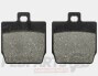 Rear Malossi Sport Brake Pads - Yamaha Aerox