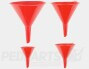 Red Funnel Set- 4 Piece