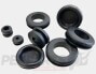 Rubber Grommet Assortment- 125 Piece