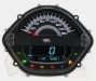 SIP Black Speedo Meter - Vespa GTS 08-13
