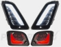 SIP LED Indicator Kit- Vespa GTS/ GT/ GTV 125-300cc