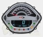 SIP Silver Speedo Meter - Vespa GTS 08-13