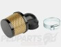 STR8 Air Filter With Grille– 28/35mm