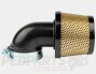 STR8 Air Filter With Grille– 28/35mm