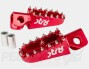STR8 CNC Aluminum Footpegs- Derbi Senda/ Aprilia SX/RX