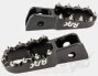 STR8 CNC Aluminum Pillion Footpegs- Derbi/ Aprilia