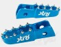 STR8 CNC Aluminum Pillion Footpegs- Derbi/ Aprilia