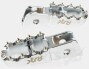 STR8 CNC Aluminum Pillion Footpegs- Derbi/ Aprilia