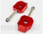 STR8 Chain Tensioners- Aprilia/ Derbi 12mm