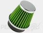 STR8 Conical Metal Mesh Air Filter– 50mm (PWK)