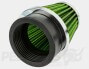 STR8 Conical Metal Mesh Air Filter– 50mm (PWK)