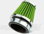 STR8 Conical Metal Mesh Air Filter– 50mm (PWK)