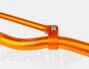 STR8 Downhill Handlebars- 610mm