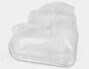 STR8 Transparent Airbox Cover- Aerox 50cc