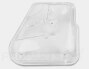 STR8 Transparent Airbox Cover- Aerox 50cc