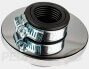 STR8 UFO-Style Air Filter– 28/35mm