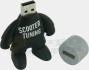 Scooter-Attack Thread-To-Head 8GB USB Stick