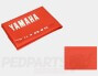 Seat/ Saddle Cover- Yamaha DT125R
